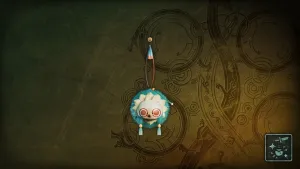 Подвеска: шар «Котт-дуна»