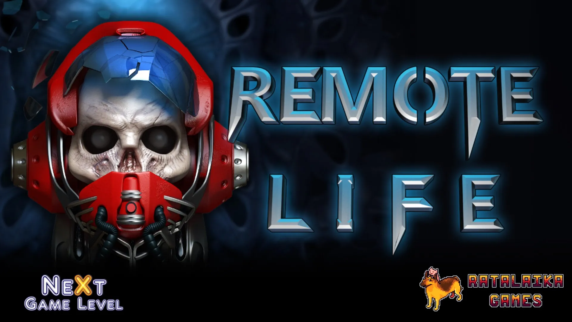 REMOTE LIFE — трейлер