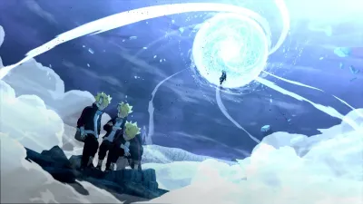 NBUNSC - DLC Pack 5 — скриншот 3