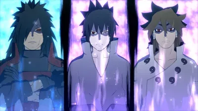 NBUNSC - DLC Pack 5 — скриншот 5