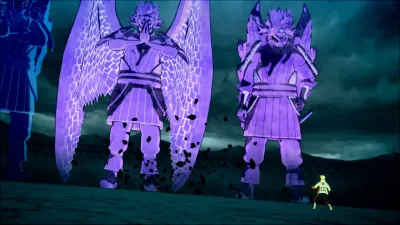 NBUNSC - DLC Pack 5 — скриншот 8