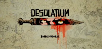 DESOLATIUM — скриншот 1