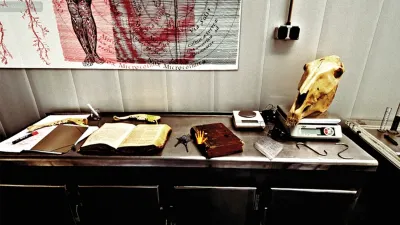 DESOLATIUM — скриншот 2