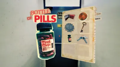 DESOLATIUM — скриншот 4