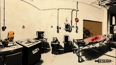 DESOLATIUM — скриншот 5