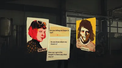 DESOLATIUM — скриншот 6