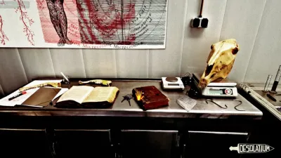 DESOLATIUM — скриншот 7