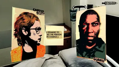 DESOLATIUM — скриншот 9