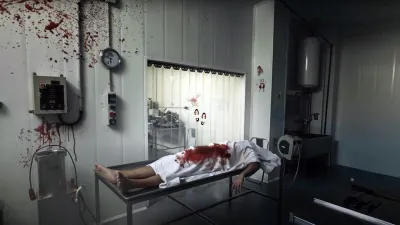 DESOLATIUM — скриншот 10