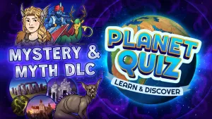 Planet Quiz: Mystery & Myth DLC
