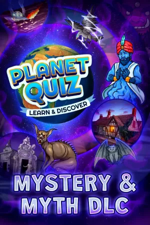 Planet Quiz: Mystery & Myth DLC