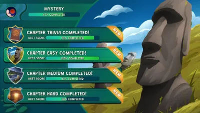 Planet Quiz: Mystery & Myth DLC — скриншот 6