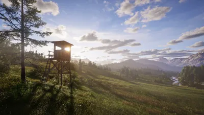Way of the Hunter 2 — скриншот 2