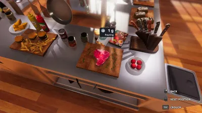 Cooking Simulator Windows — скриншот 2