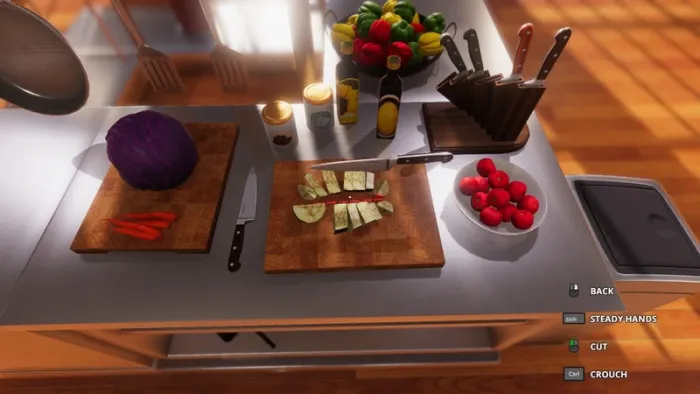 Cooking Simulator Windows — скриншот 4