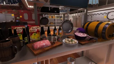 Cooking Simulator Windows — скриншот 7