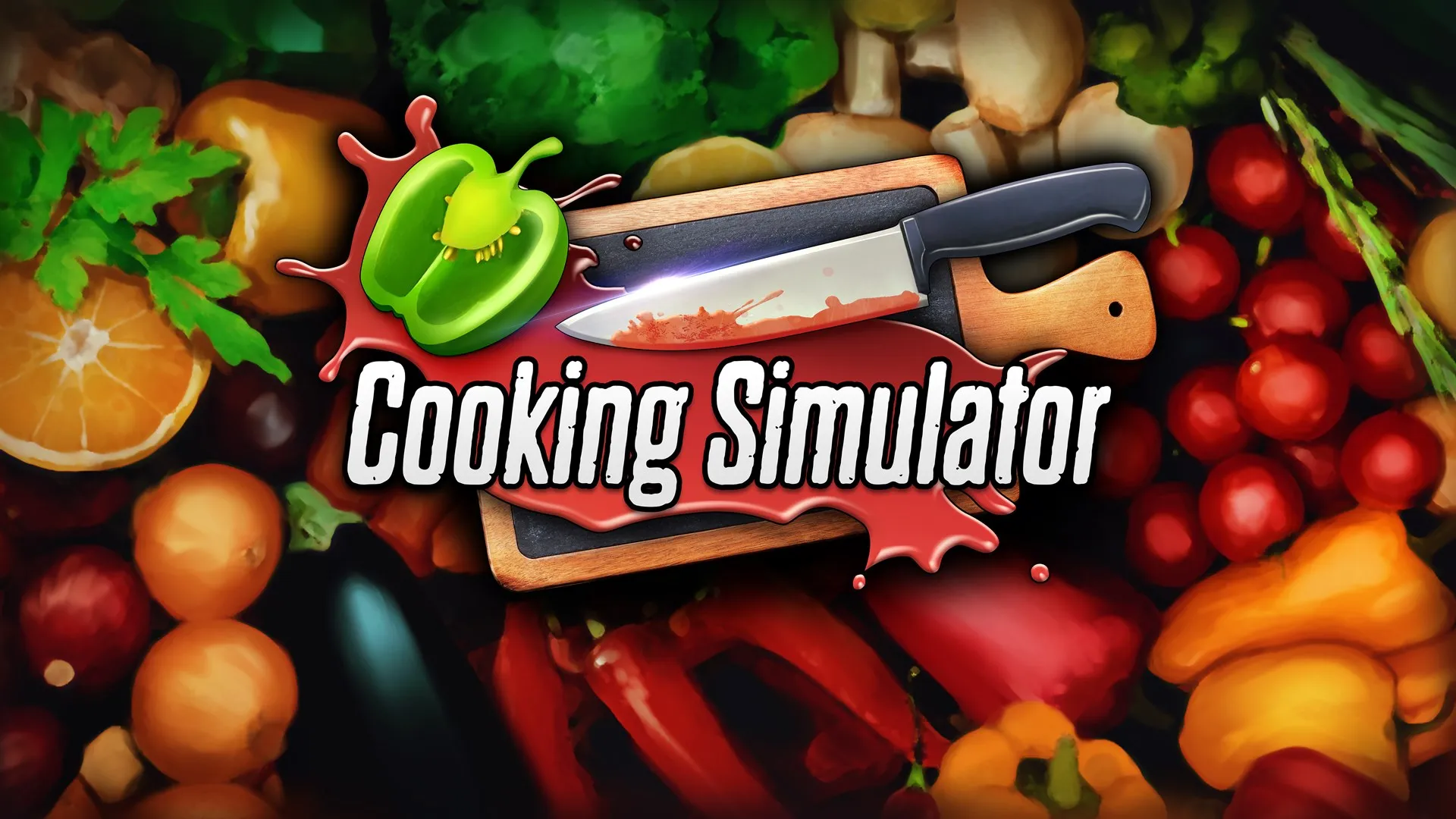 Cooking Simulator Windows — трейлер