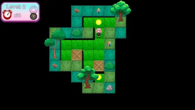 KAWAII PUSH (XBOX SERIES) — скриншот 1