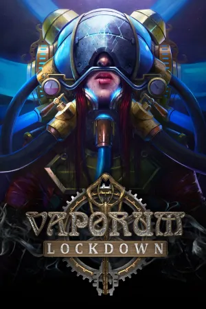 Vaporum: Lockdown