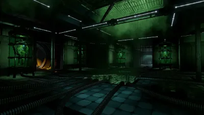 Vaporum: Lockdown — скриншот 11