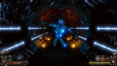 Vaporum: Lockdown — скриншот 12