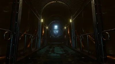 Vaporum: Lockdown — скриншот 2