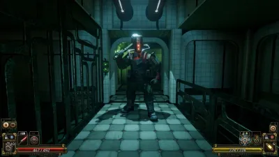 Vaporum: Lockdown — скриншот 3