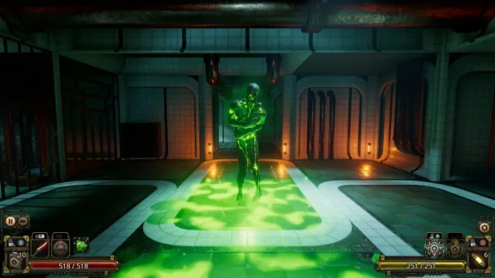 Vaporum: Lockdown — скриншот 4