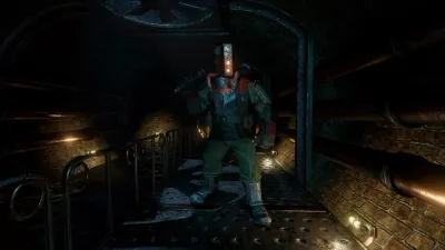 Vaporum: Lockdown — скриншот 6