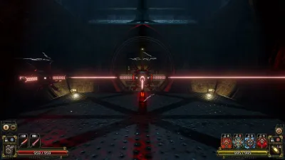 Vaporum: Lockdown — скриншот 8