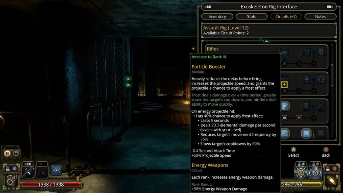 Vaporum: Lockdown — скриншот 9
