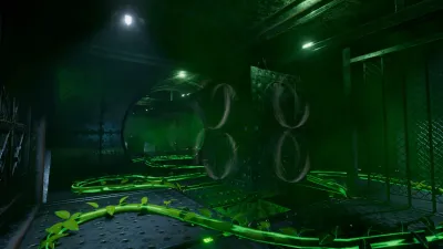 Vaporum: Lockdown — скриншот 10