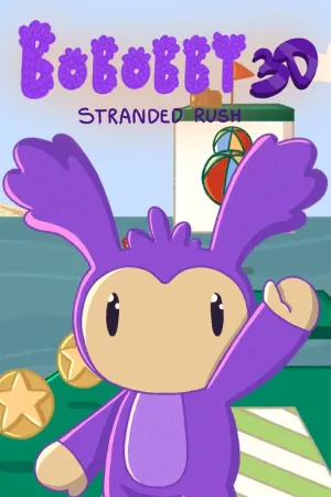 Bobobby 3D: Stranded Rush (Windows)