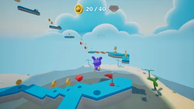 Bobobby 3D: Stranded Rush (Windows) — скриншот 5