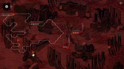 Alder's Blood: Definitive Edition — скриншот 1