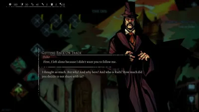 Alder's Blood: Definitive Edition — скриншот 2