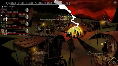 Alder's Blood: Definitive Edition — скриншот 3