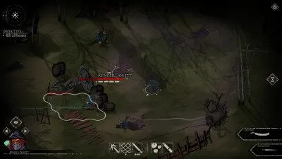 Alder's Blood: Definitive Edition — скриншот 4