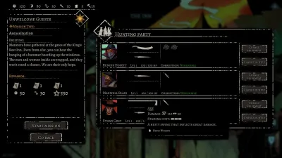 Alder's Blood: Definitive Edition — скриншот 5