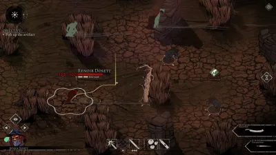 Alder's Blood: Definitive Edition — скриншот 8