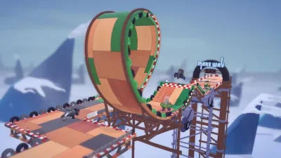 Make Way — скриншот 2