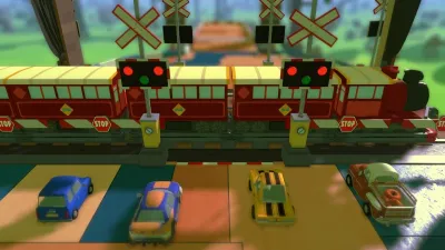 Make Way — скриншот 4