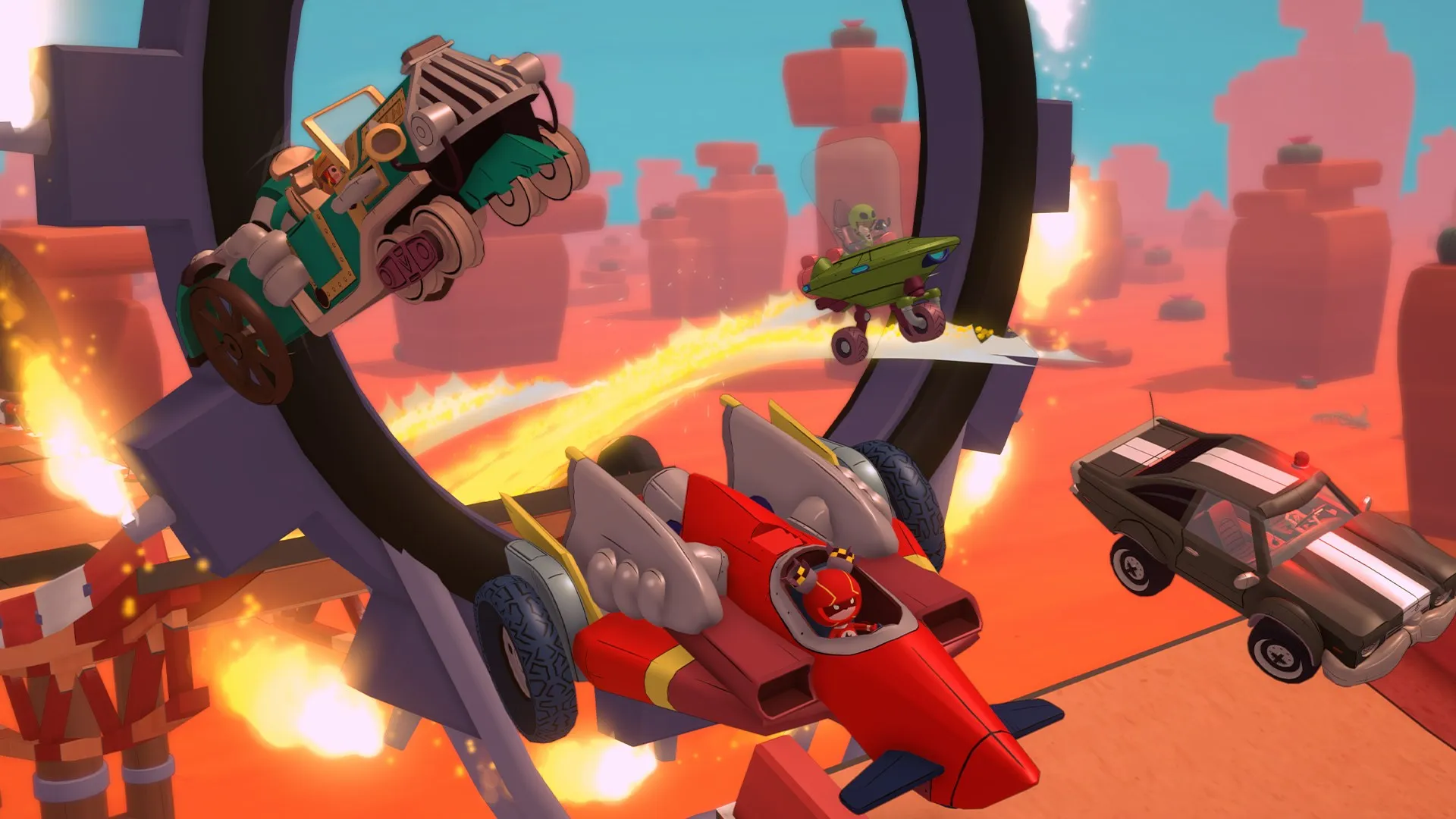 Make Way — трейлер