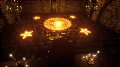 Opus Castle - Chapter 6 — скриншот 1