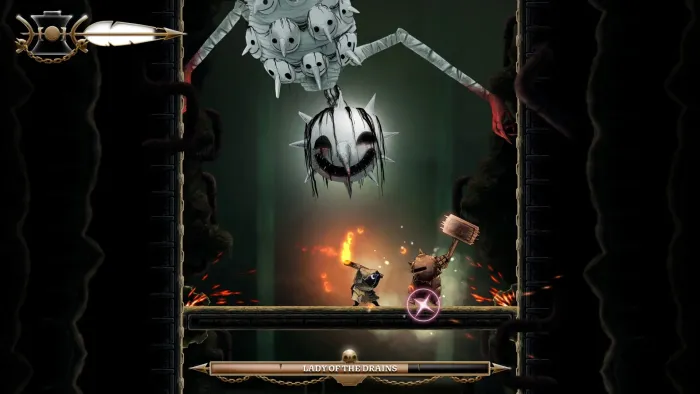 Well Dweller — скриншот 3