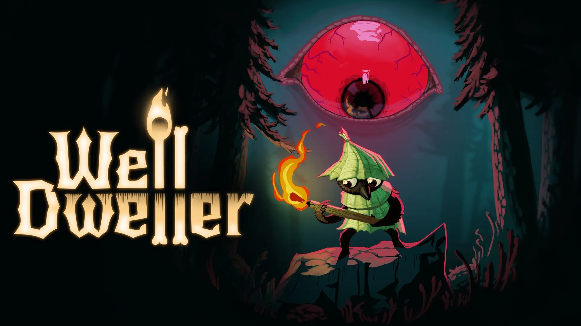 Well Dweller — трейлер
