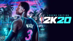 NBA 2K20 Legend Edition