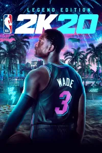 NBA 2K20 Legend Edition