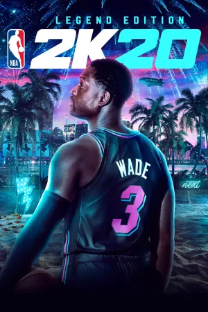 NBA 2K20 Legend Edition