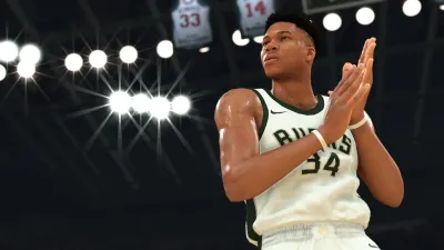 NBA 2K20 Legend Edition — скриншот 2